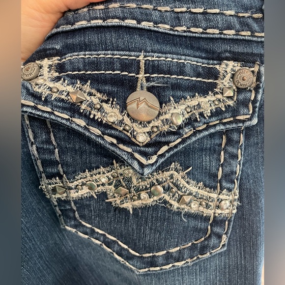 Miss Me Jeans Size 27 - Picture 5 of 8